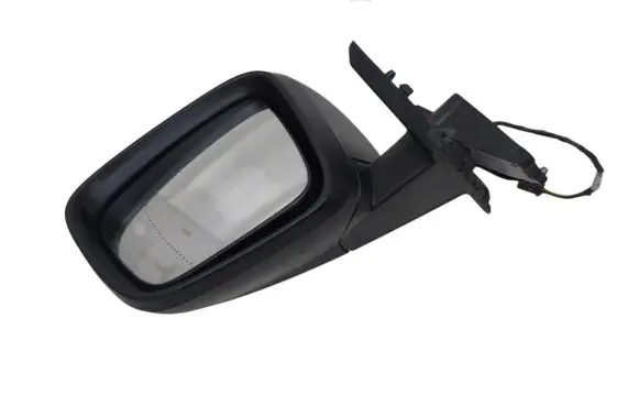 Front door electric wing mirror