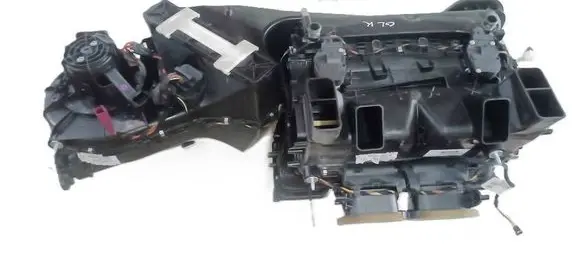 Mercedes-Benz GLK (X204) Interior heater climate box assembly A2048300662-merc A2048300662
