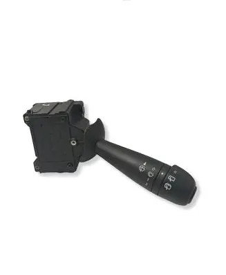 Renault Sandero II Wiper control stalk 681727472R E10670223