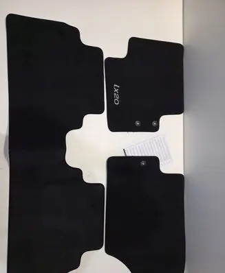 Hyundai ix20 Car floor mat set 