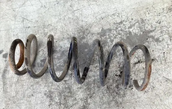 Citroen C4 Grand Picasso Rear coil spring