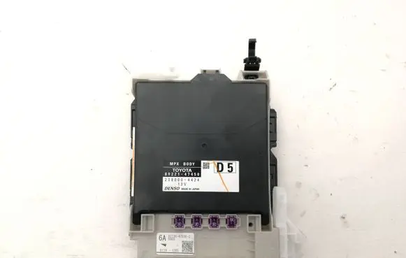 Toyota Prius (XW30) Fuse box set 8922147450D5