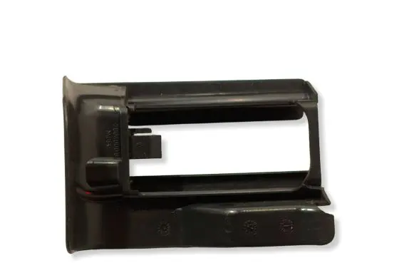 Mercedes-Benz E W211 Front driver seat rail trim 2119191020