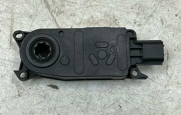 Ford Edge II Radiator active air flap actuator KT4B8476CA