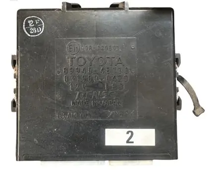 Lexus RX 330 - 350 - 400H Other control units/modules 10R020591 8994048110 0319000420