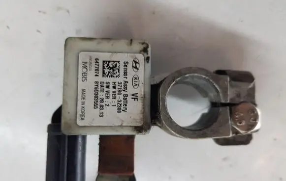 Hyundai i40 Negative earth cable (battery) 371803Z300