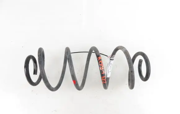 Peugeot 207 Rear coil spring