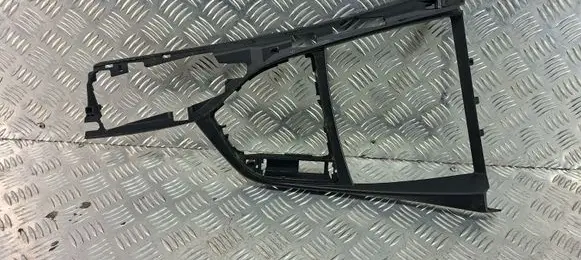 BMW 1 F20 F21 Gear shifter surround trim plastic 9207314
