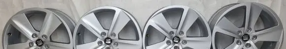 Seat Leon (5F) R17 alloy rim 5F0601025B
