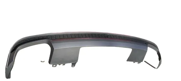 Audi A6 S6 C7 4G Front bumper lip 4G0807521 4G0807521R
