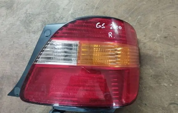 Lexus GS 300 400 430 Rear/tail lights