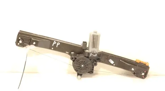 Fiat Punto (199) Front window lifting mechanism without motor 45240