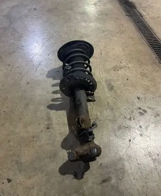 Mercedes-Benz E AMG W212 Front shock absorber with coil spring A2123208738