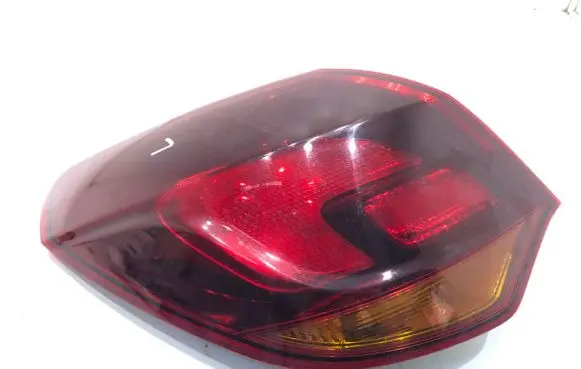 Rear/tail lights
