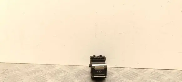 Peugeot 5008 II Hand parking brake switch 9810593577