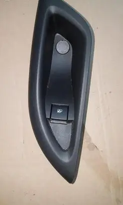 Opel Astra K Fog light switch 