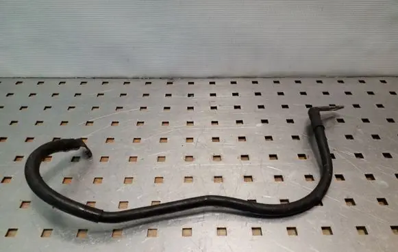 Volkswagen PASSAT B6 Negative earth cable (battery)