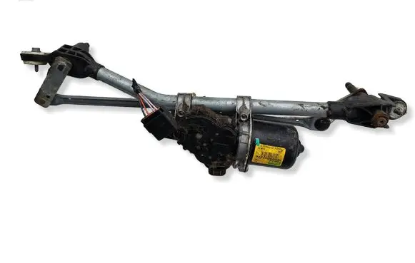 Renault Megane III Front wiper linkage and motor 