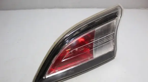 Mazda 3 II Tailgate rear/tail lights