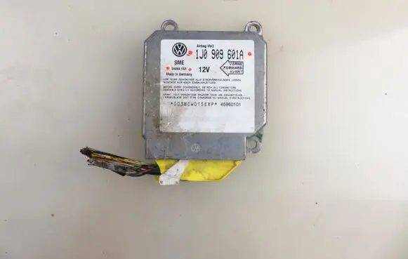 Airbag control unit/module