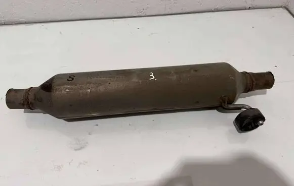 Toyota RAV 4 (XA50) Catalyst/FAP/DPF particulate filter 32514