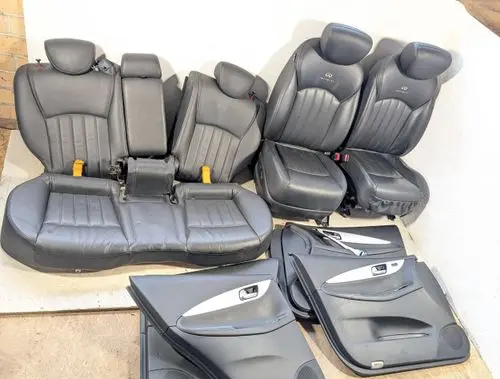 Infiniti QX50 (J50) Interior set 