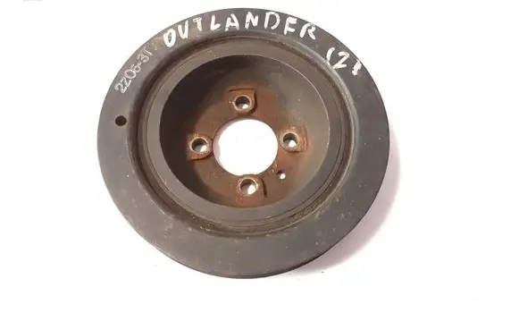 Mitsubishi Outlander Crankshaft pulley 2Z063T 1104A094