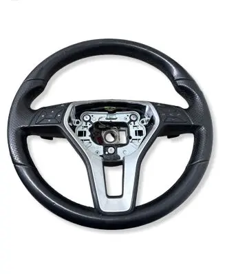 Mercedes-Benz E C207 W207 Steering wheel A2184600618 307800099162AA