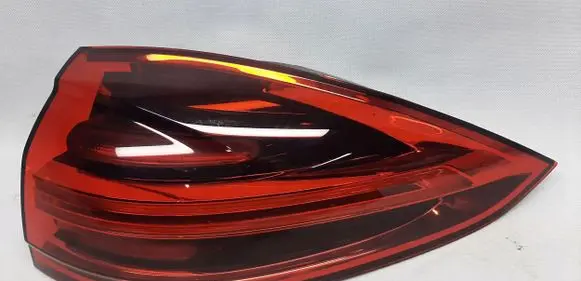 Porsche Cayenne (9PA) Rear/tail lights
