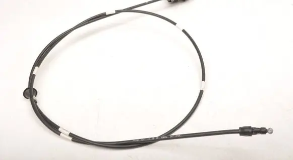 Ford Mustang Mach-E Engine bonnet/hood lock release cable LJ8B-16B975-AG