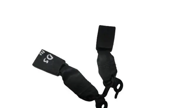 Citroen DS3 Rear seatbelt buckle 9681958880