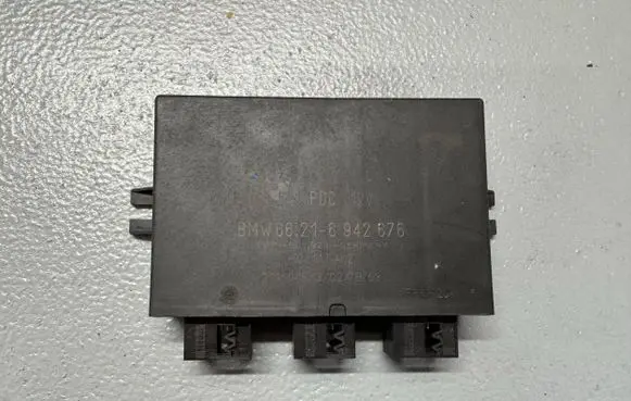 BMW X3 E83 Parking PDC control unit/module 6942676 601923 S17A