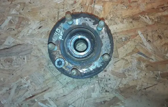 Volvo V40 Front wheel ball bearing 31406754