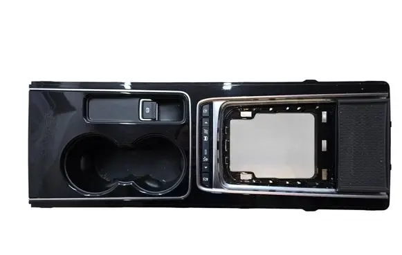 Jaguar F-Pace Center console decorative trim 