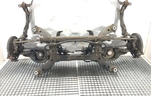 Mazda CX-5 Rear beam 