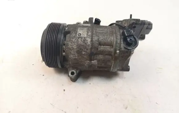 BMW 1 E82 E88 Air conditioning (A/C) compressor (pump) 9156820