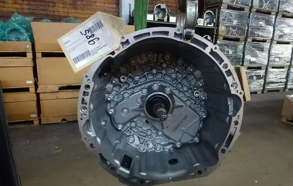 Mercedes-Benz X-class W470 Automatic gearbox 72504800942413-KG