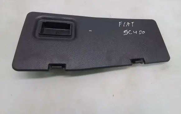 Fiat Scudo Glove box in trunk 1475588077
