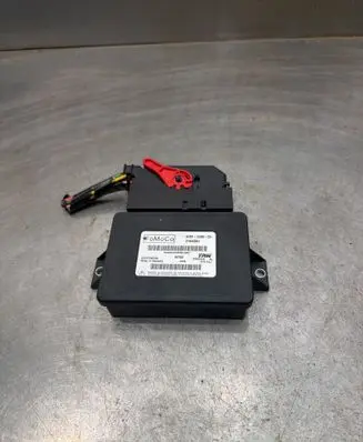 Volvo XC60 Hand brake control module 6G912598CH 31445647 32620339