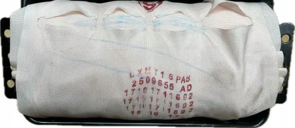 Dodge Charger Airbag set 68282914AD
