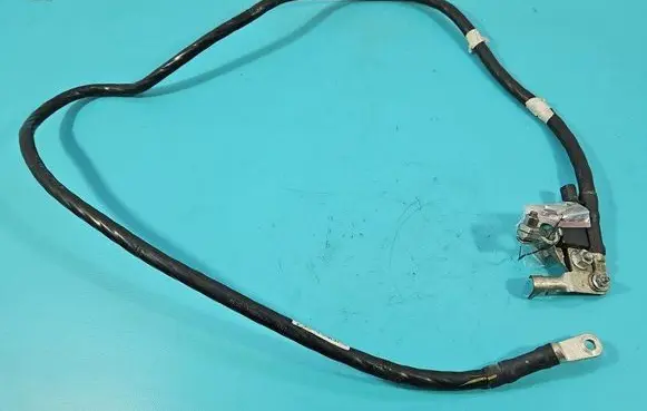 Ford Transit Negative earth cable (battery) CC1T-10C652-AB IMPRK1501011
