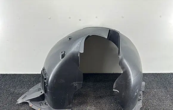 Volkswagen Caddy Front wheel arch liner splash guards 2K7805912A 2K7805912B