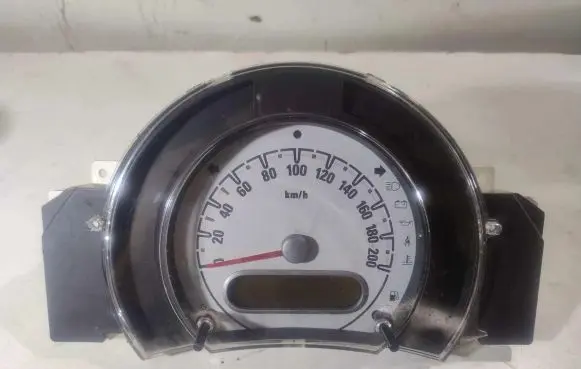 Opel Agila B Speedometer (instrument cluster) 3410052K0