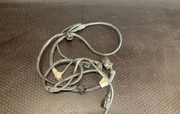 Volkswagen Touareg I Parking sensor (PDC) wiring loom 7L6971104C