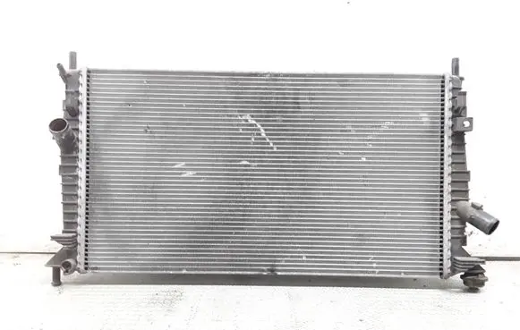 Mazda 3 I Coolant radiator