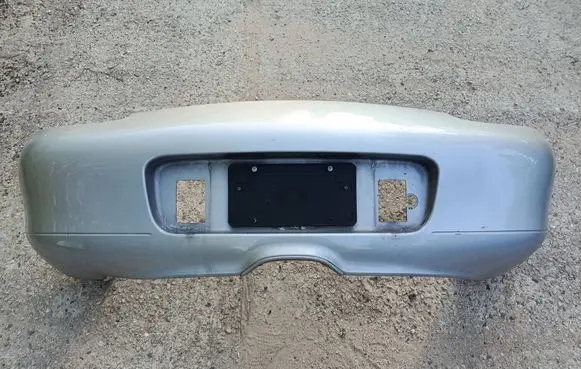 Porsche Boxster 986 Rear bumper 98650541101