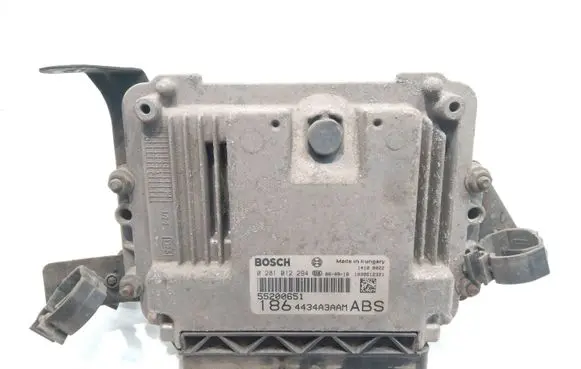 Fiat Multipla ABS Pump 4434A3AAM 55200651 0281012294