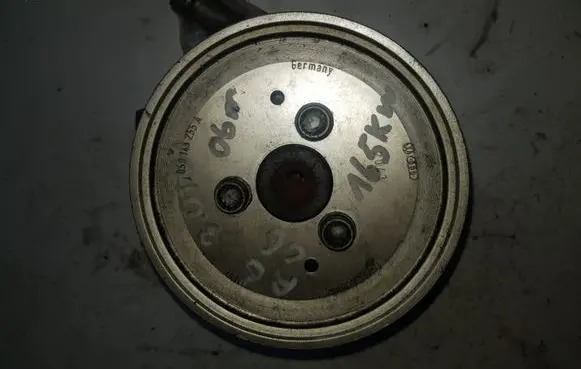 Audi A6 S6 C6 4F Power steering pump 7692955198