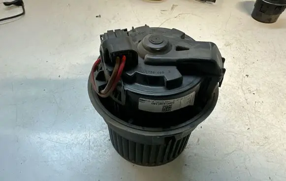 Dacia Duster II Heater fan/blower T59157B