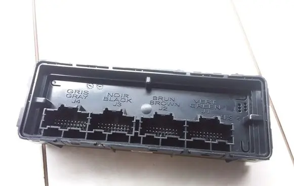 Opel Meriva B Other control units/modules 13579093 90151388